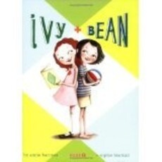 CHRONICLE PUBLISHING IVY & BEAN PB BARROWS