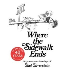 HARPERCOLLINS PUBLISHING WHERE THE SIDEWALK ENDS