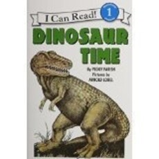 HARPERCOLLINS PUBLISHING DINOSAUR TIME BR LVL 1
