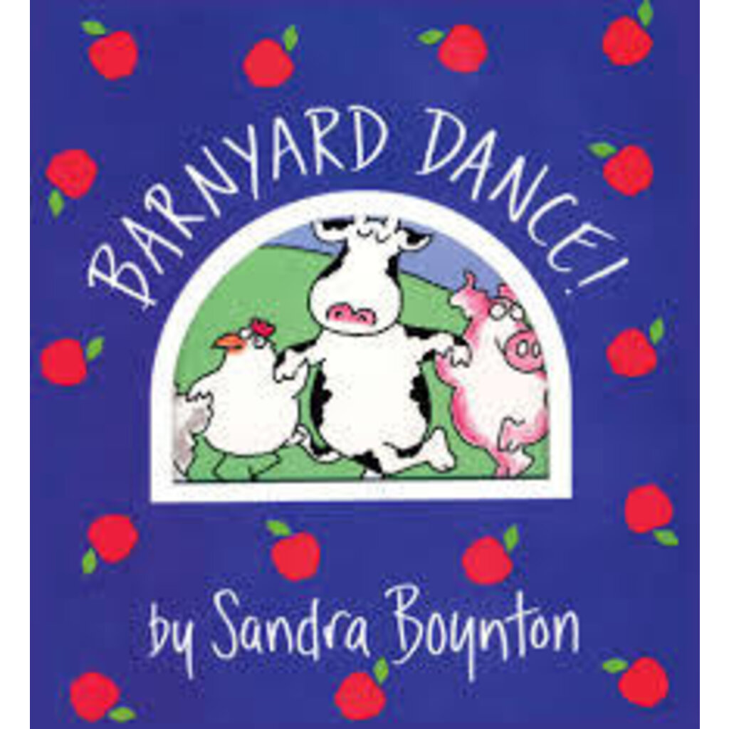 BARNYARD DANCE!
