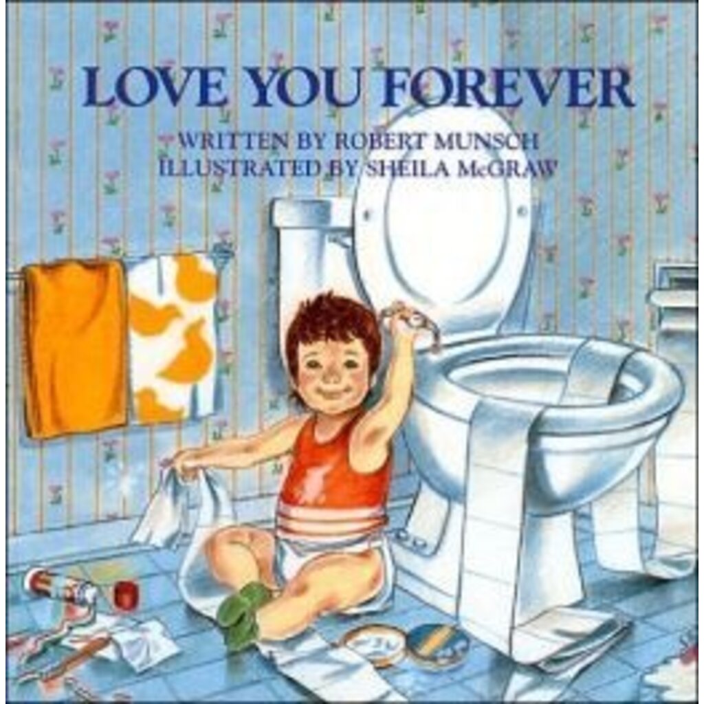 FIREFLY BOOKS LOVE YOU FOREVER