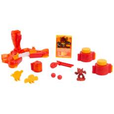 DOTEKI DOTEKI BATTLE TRAINING SET HEATORU