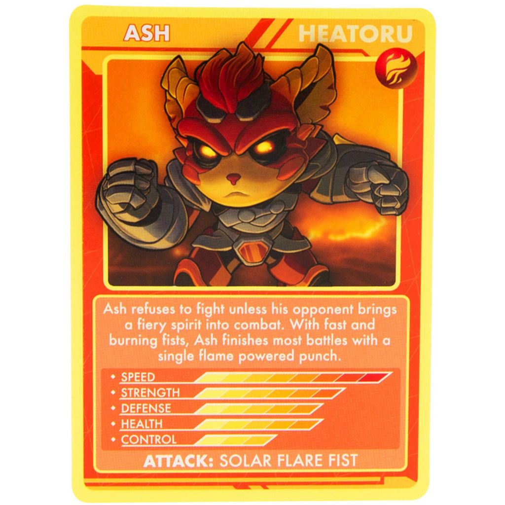 DOTEKI DOTEKI BATTLE TRAINING SET HEATORU