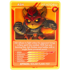 DOTEKI DOTEKI BATTLE TRAINING SET HEATORU