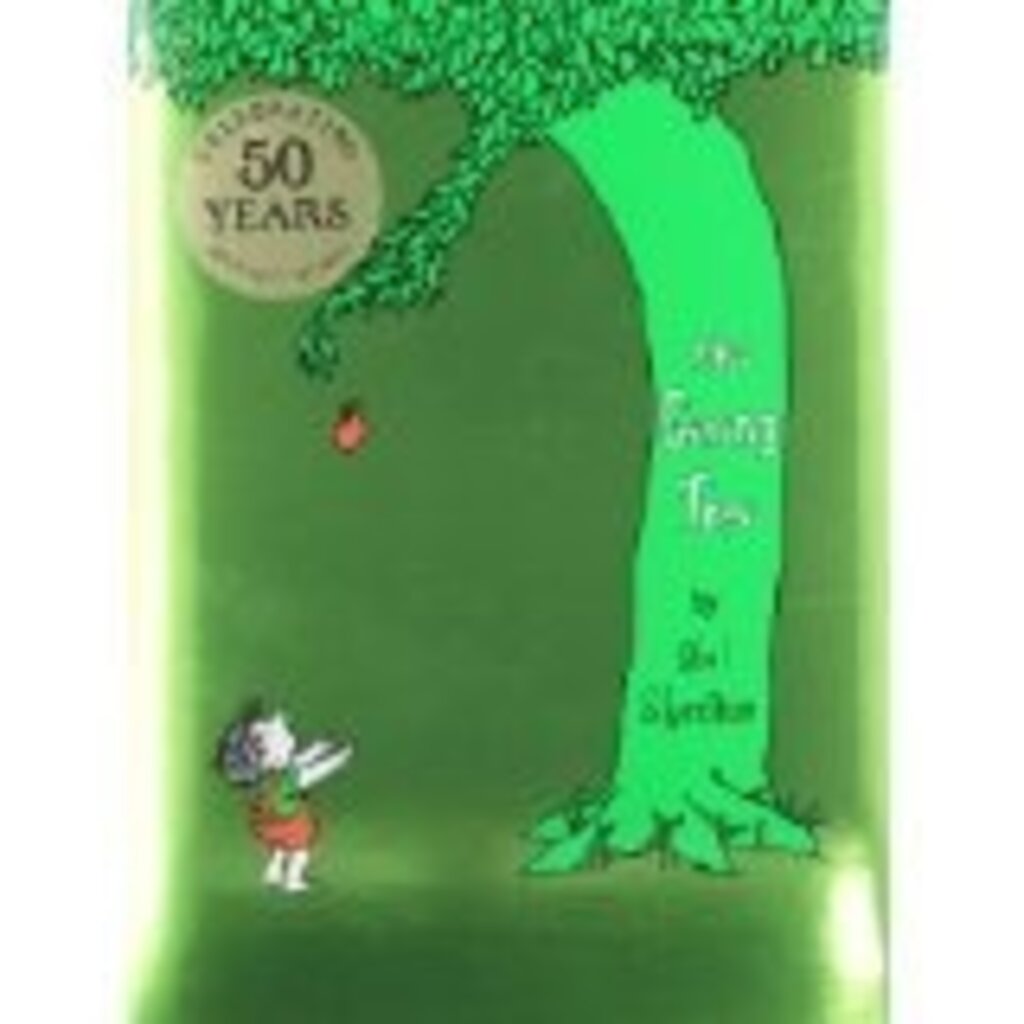 HARPERCOLLINS PUBLISHING THE GIVING TREE