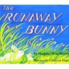 HARPERCOLLINS PUBLISHING RUNAWAY BUNNY BB BROWN