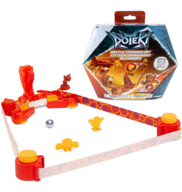 DOTEKI DOTEKI BATTLE TRAINING SET HEATORU