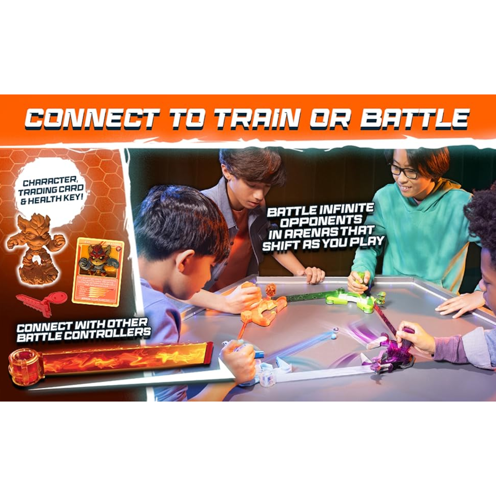 DOTEKI DOTEKI BATTLE TRAINING SET HEATORU