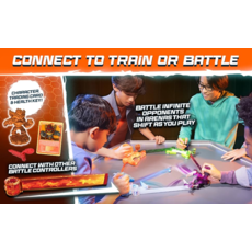 DOTEKI DOTEKI BATTLE TRAINING SET HEATORU