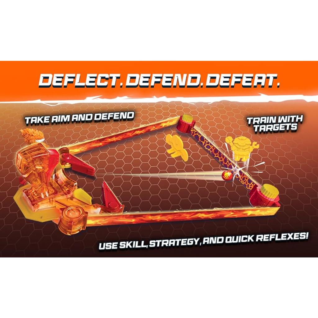 DOTEKI DOTEKI BATTLE TRAINING SET HEATORU