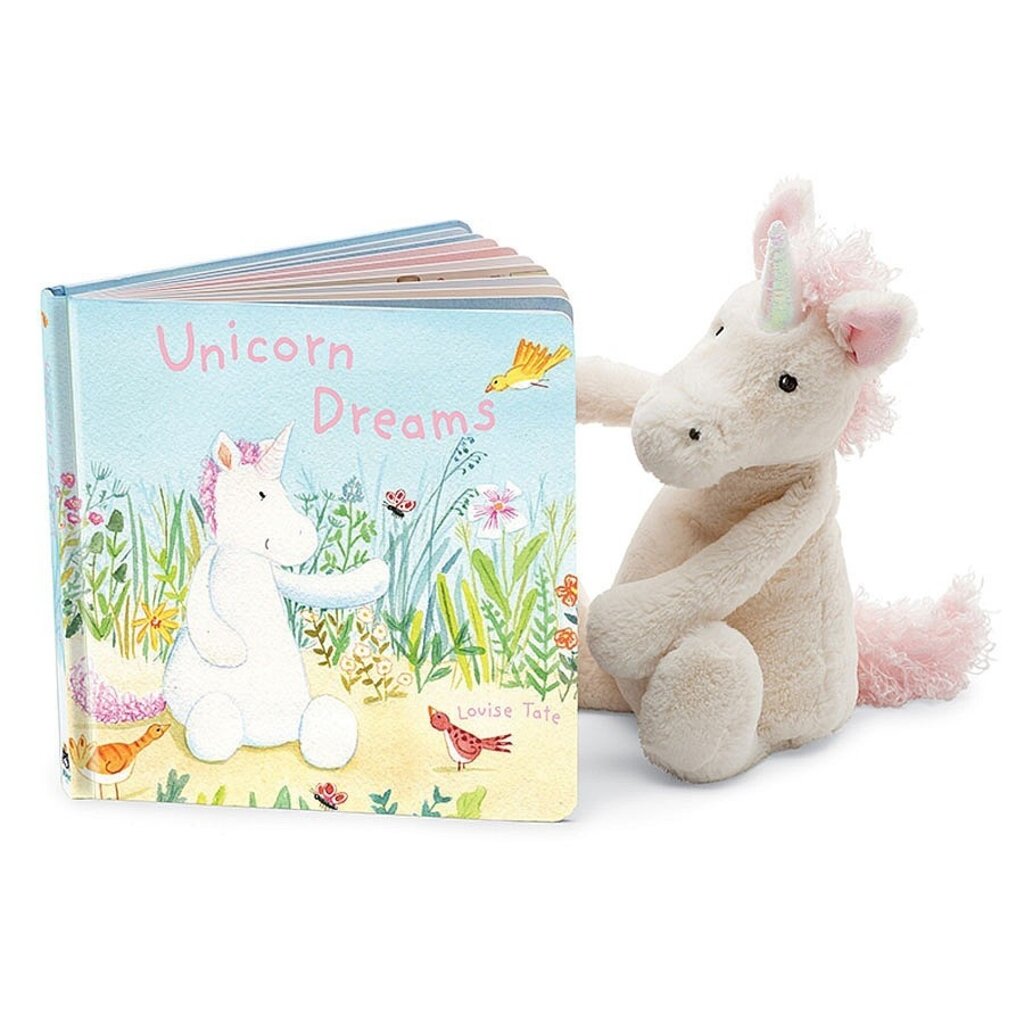 JELLY CAT MAGICAL UNICORN DREAMS
