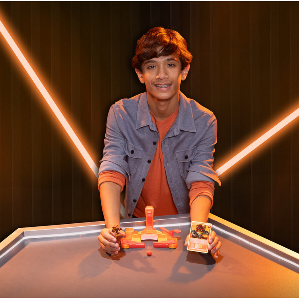 DOTEKI DOTEKI BATTLE TRAINING SET HEATORU