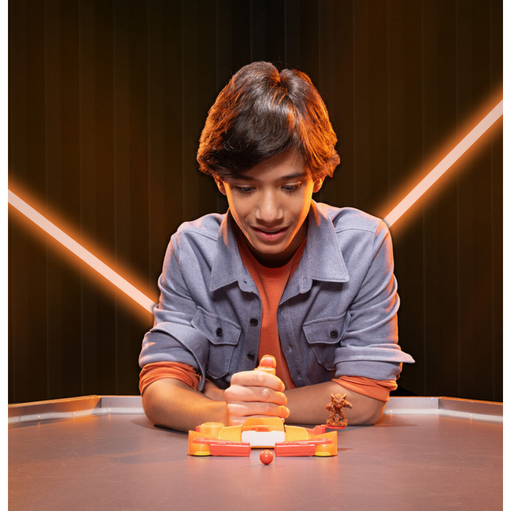 DOTEKI DOTEKI BATTLE TRAINING SET HEATORU