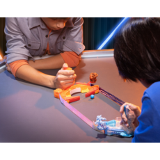 DOTEKI DOTEKI BATTLE TRAINING SET HEATORU