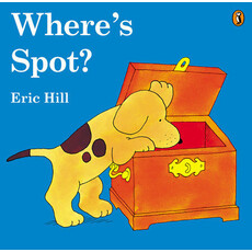 PENGUIN WHERE'S SPOT? (BOARD BOOK)