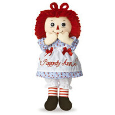 AURORA 12" RAGGEDY ANN
