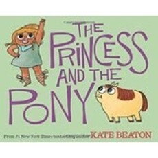 SCHOLASTIC THE PRINCESS AND THE PONY