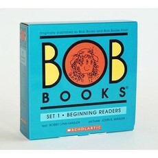 SCHOLASTIC BOB BOOKS SET 1