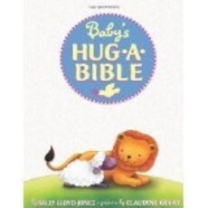 HARPERCOLLINS PUBLISHING BABY'S HUG-A-BIBLE (BB)