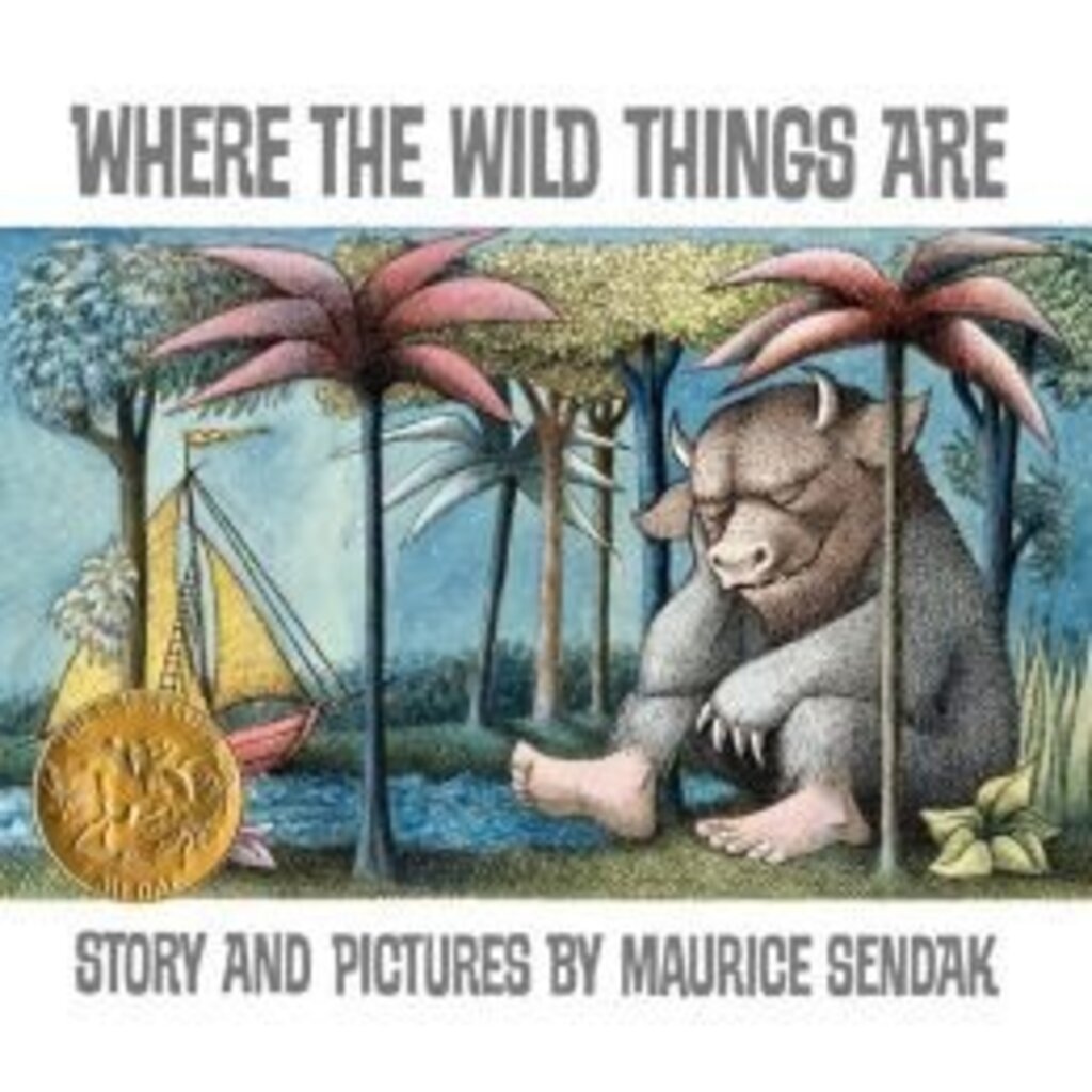 HARPERCOLLINS PUBLISHING WHERE THE WILD THINGS ARE