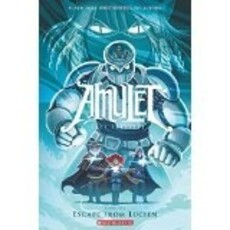 SCHOLASTIC AMULET: ESCAPE FROM LUCIEN (AMULET 6)