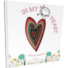 ABRAMS BOOKS IN MY HEART BOOK OF FEELINGS BB WITEK