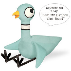 YOTTOY PIGEON PLUSH