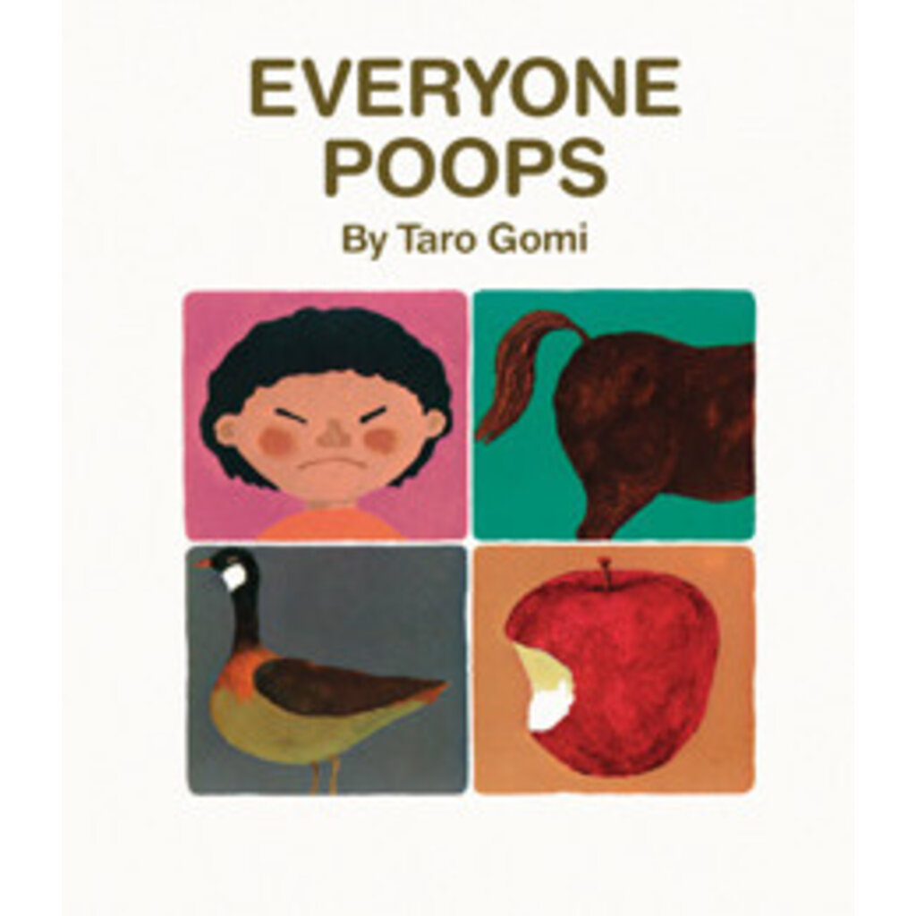 KANE MILLER EVERYONE POOPS