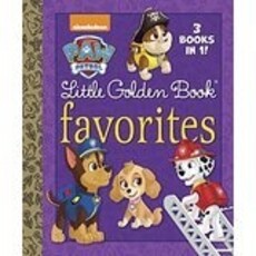 RANDOM HOUSE PAW PATROL FAVORITES