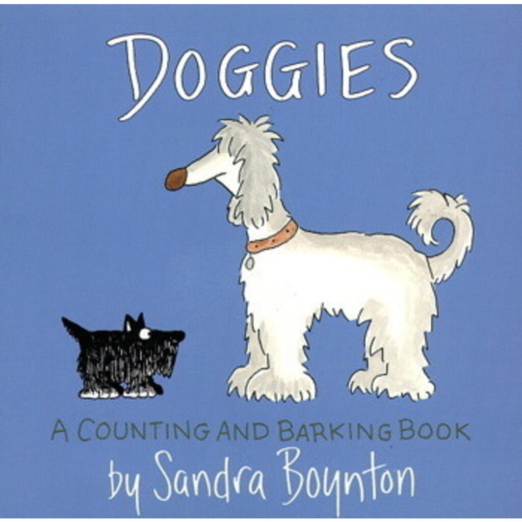 SIMON AND SCHUSTER DOGGIES