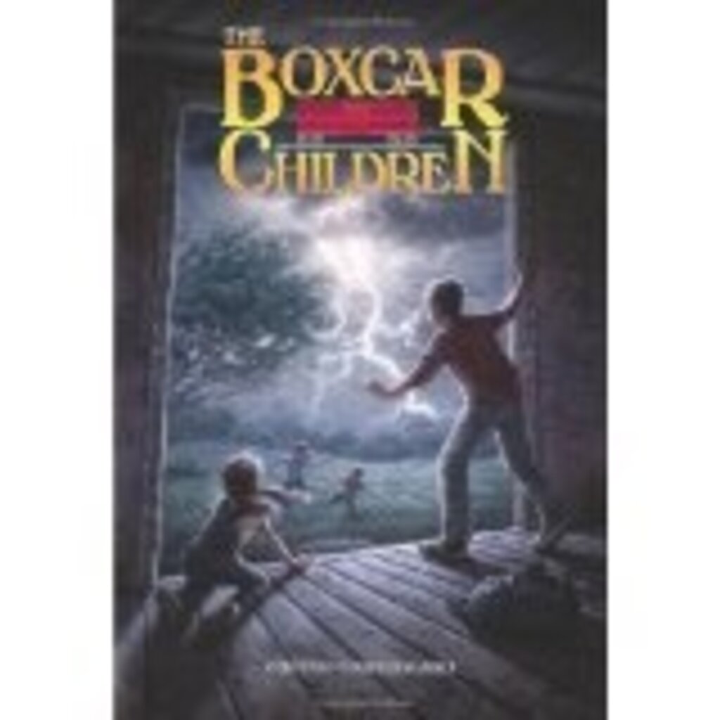ALBERT WHITMAN THE BOXCAR CHILDREN (BOOK 1)