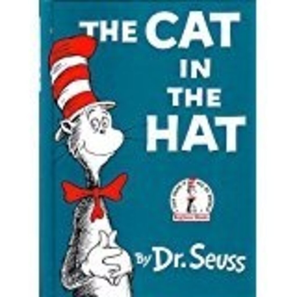 RANDOM HOUSE THE CAT IN THE HAT