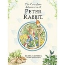 PENGUIN THE COMPLETE ADVENTURES OF PETER RABBIT