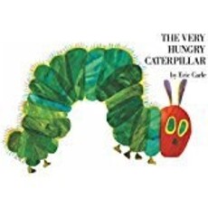 PENGUIN THE VERY HUNGRY CATERPILLAR