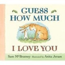 RANDOM HOUSE GUESS HOW MUCH I LOVE YOU