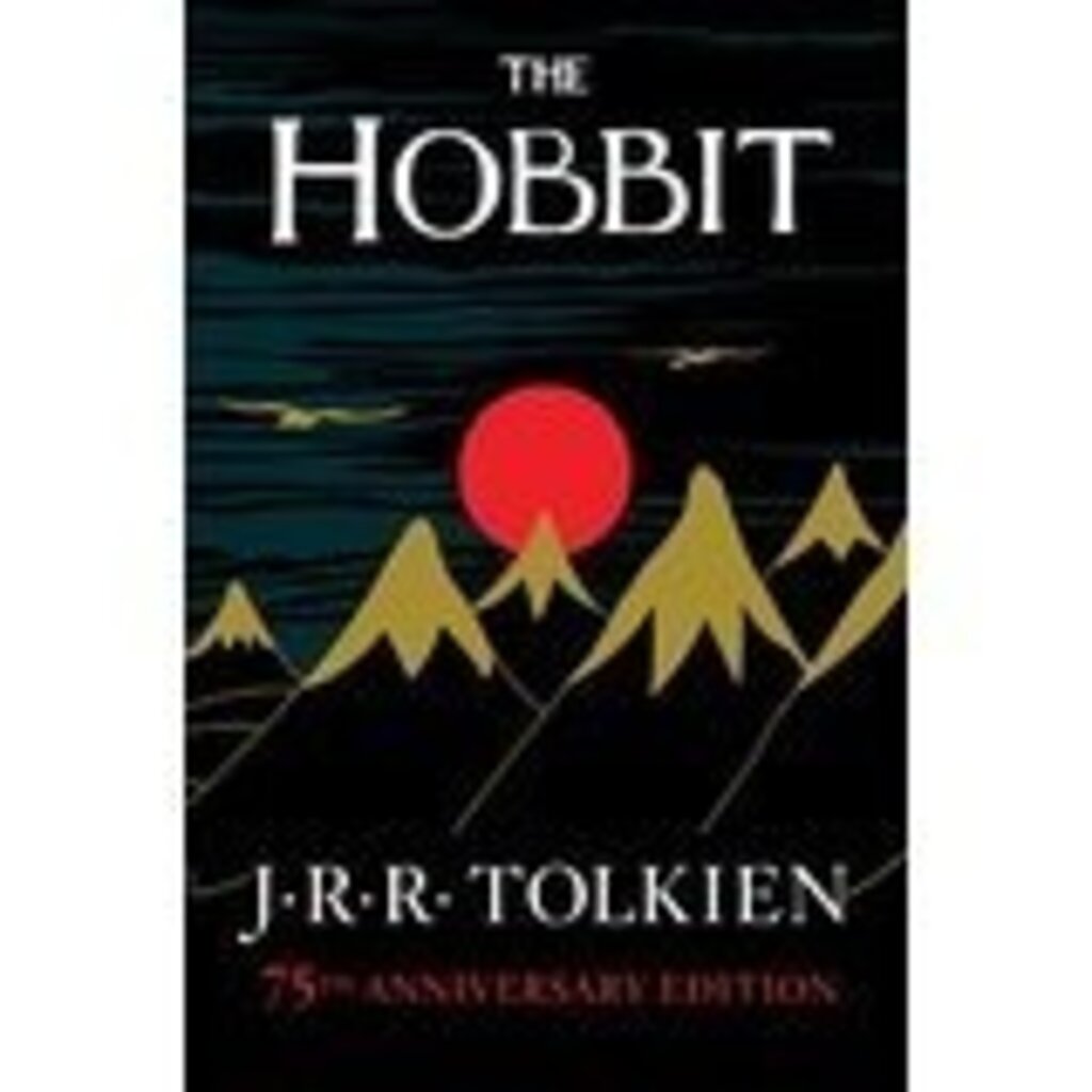 HOUGHTON MIFFLIN THE HOBBIT