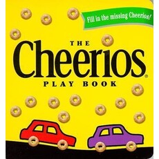 SIMON AND SCHUSTER CHEERIOS PLAY BOOK BB LEE WADE