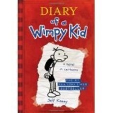 ABRAMS BOOKS DIARY OF A WIMPY KID (DIARY OF A WIMPY KID 1)