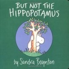 SIMON AND SCHUSTER BUT NOT THE HIPPOPOTAMUS