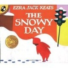 PENGUIN SNOWY DAY PB KEATS