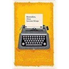 COMPENDIUM REMEMBER IDEAS BECOME THINGS JOURNAL WN