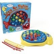 LETS GO FISHING