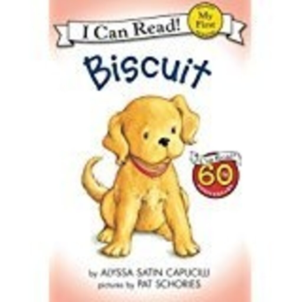 HARPERCOLLINS PUBLISHING BISCUIT PB CAPUCILLI (MY FIRST I CAN READ)