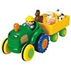 KIDOOZIE FUNTIME TRACTOR