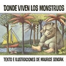 HARPERCOLLINS PUBLISHING WHERE THE WILD THINGS ARE (SPANISH)