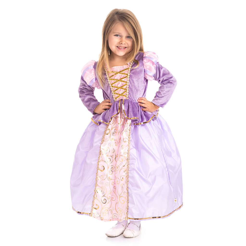 LITTLE ADVENTURES RAPUNZEL PRINCESS
