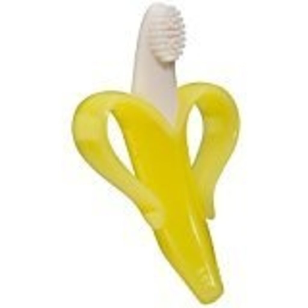 BABY BANANA BABY BANANA INFANT TOOTHBRUSH