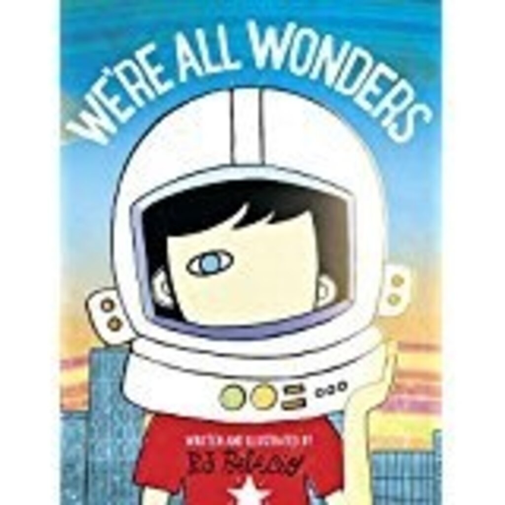 RANDOM HOUSE WE'RE ALL WONDERS