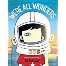 RANDOM HOUSE WE'RE ALL WONDERS