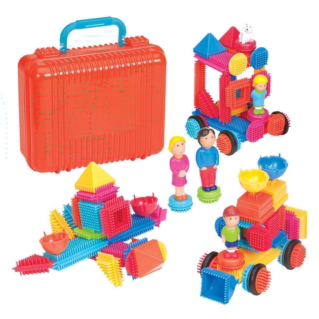 BATTAT / TGTG IMPORT BRISTLE BLOCKS